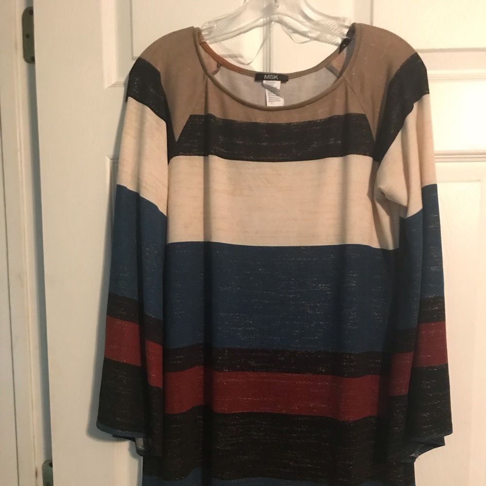Stripped dress